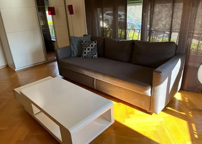 Ensoleille A Centre Apartament *