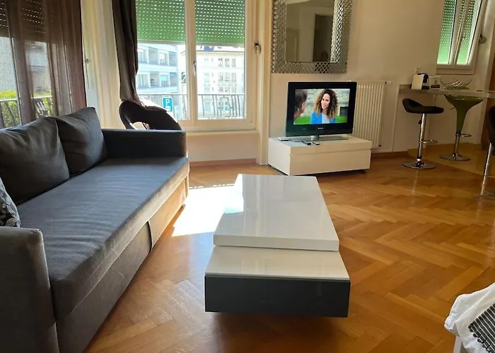 Apartament Ensoleille A Centre *