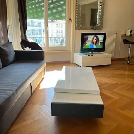 Apartamento Ensoleillé à Centre *